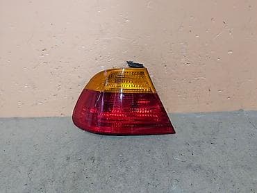 Задний левый стоп-сигнал BMW 2002 г., Б/у, Оригинал, Германия at lalafo.kg Задний левый стоп-сигнал BMW 2002 г., Б/у, Оригинал, Германия
