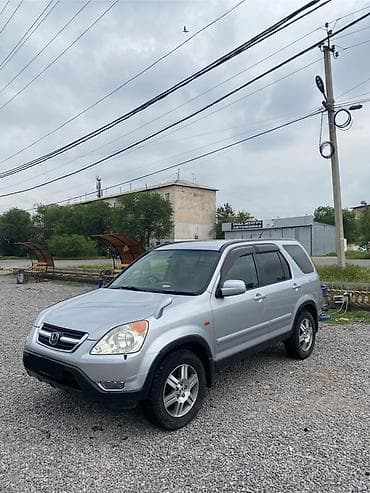 срв рд1: Honda CR-V: 2003 г., 2 л, Автомат, Бензин, Кроссовер — 2