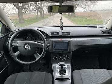 камутатор пассат: Volkswagen Passat Variant: 2005 г., 1.9 л, Типтроник, Дизель, Универсал — 10