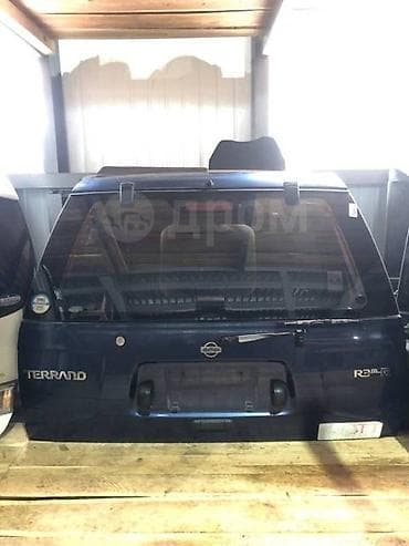 r50: Nissan, 1999 г., Б/у, Оригинал — 2