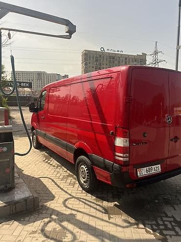 sprinter 2 9: Mercedes-Benz Спринтер: 2012 г., 2.2 л, Механика, Дизель, Фургон — 7