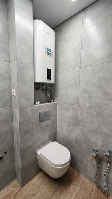 отбелить ванну: Ремонт под ключ -Малярные работы -Поклейка обоев -Штукатурка — 7