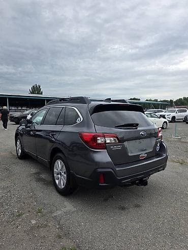 оригинальные: Subaru Outback: 2019 г., 2.5 л, Вариатор, Бензин, Кроссовер — 6