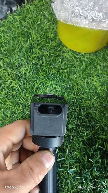Детали двигателя и моторы в сборе: Катушка зажигания Kia — 1