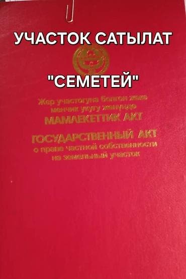 дом сокулук: 423 соток, Курулуш, Кызыл китеп — 3