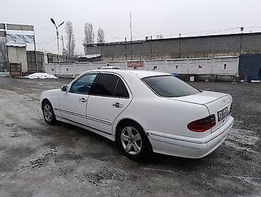 mercedes tursi: Mercedes-Benz E-Class: 2000 г., 3.2 л, Автомат, Бензин, Седан — 2