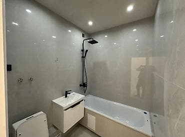 kanat group: 1 комната, 45 м², 106 серия, 9 этаж, Дизайнерский ремонт — 4