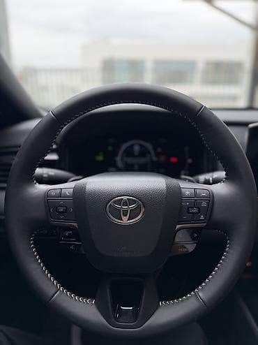 коробка тойота камри: Toyota Camry: 2024 г., 2.5 л, Автомат, Гибрид, Седан — 9