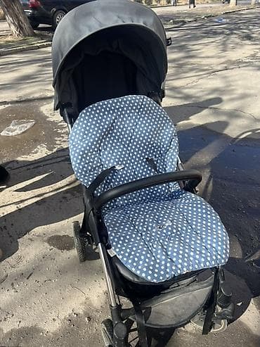 самые лучшие детские коляски: Коляска — 4