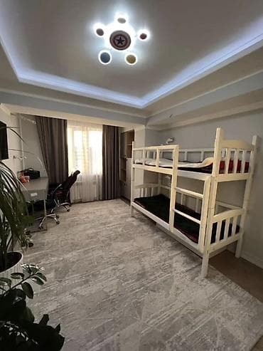 капитал холдинг: 3 комнаты, 100 м², Элитка, 8 этаж, Евроремонт — 6