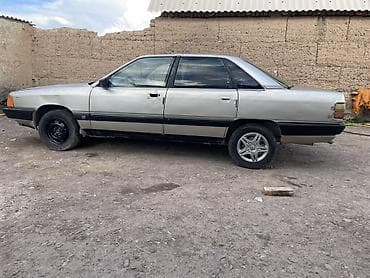 продаю авто ауди: Audi 100: 1987 г., 1.8 л, Механика, Бензин, Седан — 1