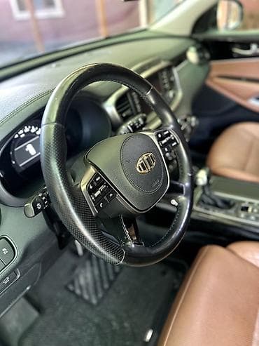 Транспорт: Kia Sorento: 2017 г., 2.2 л, Автомат, Дизель, Кроссовер — 5
