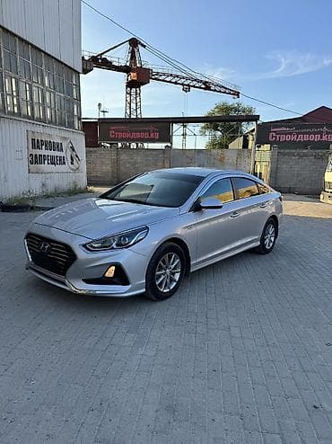 авто хундай соната: Hyundai Sonata: 2019 г., 2 л, Автомат, Газ, Седан — 6