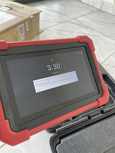 Автосервисное оборудование: Диагностический автосканер Launch (планшетный модуль)919хBT - — 3