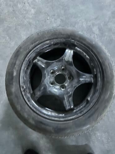 шины бу r16: Шины 225 / 55 / R 16, Лето, Б/у, Легковые, Япония, Pirelli — 1