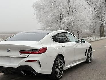 lexus lc: BMW 8 series: 2019 г., 4.4 л, Автомат, Бензин, Купе — 6