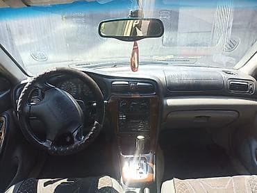 Продажа авто: Subaru Legacy Lancaster: 2000 г., 2.5 л, Автомат, Бензин, Универсал — 6