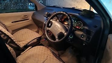 рс 6: Toyota Ipsum: 2001 г., 2 л, Автомат, Бензин, Минивэн — 8