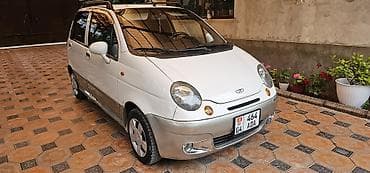аренда авто кия морнинг: Daewoo Matiz: 2003 г., 0.8 л, Автомат, Бензин, Хэтчбэк — 1