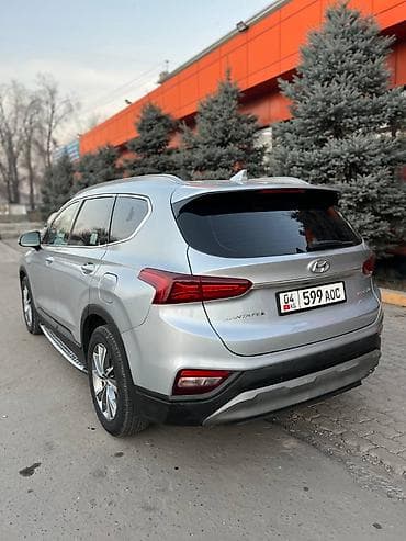 sonata lf: Hyundai Santa Fe: 2019 г., 2.2 л, Автомат, Дизель, Кроссовер — 6
