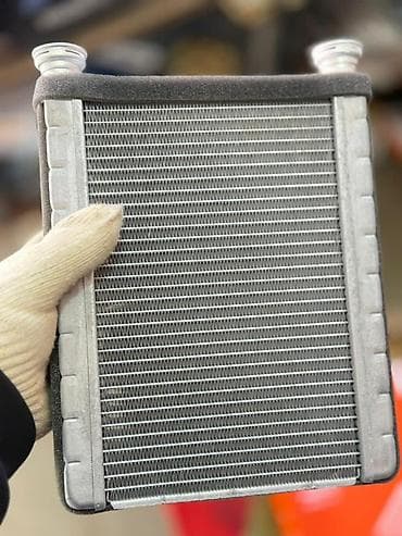 радиатор крышка: Радиатор печки SRR (Heat Exchanger) - Производитель: SRR Genuine — 1