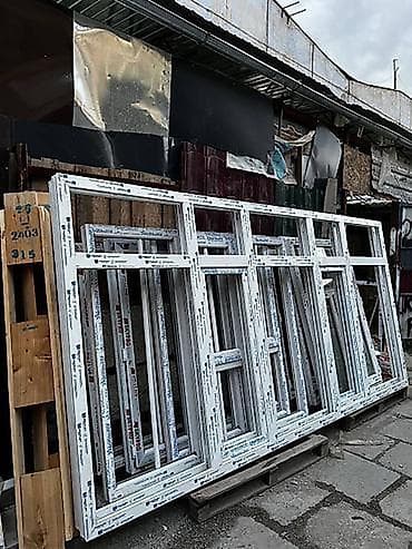 обои бишкек фото: 🔧 ПЛАСТИК ТЕРЕЗЕ ЖАСАЙБЫЗ! 🪟 Үйүңүздү жылуу, жарык жана кооз кылгыңыз — 2