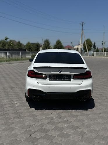 android bmw: BMW 5 series: 2020 г., 2 л, Автомат, Дизель, Седан — 6