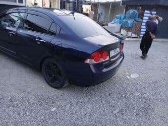 набор ключей для автомобиля цена бишкек: Honda Civic: 2008 г., 1.3 л, Вариатор, Гибрид, Седан — 3