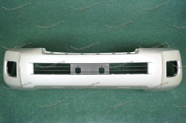 купить дом в киргизии: Передний бампер На Тайота Ланд Крузер 200 Все запчасти привозной Наш — 1