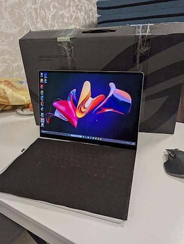 zephyrus: Игровой, Б/у, Intel Core Ultra 9 — 1