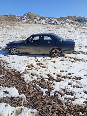 subaru forester каракол: Mercedes-Benz W124: 1991 г., 2.3 л, Механика, Бензин, Седан — 9