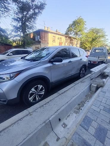 хонда сов: Honda CR-V: 2018 г., 2.4 л, Автомат, Бензин, Кроссовер — 3