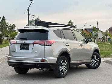 Унаа: Toyota RAV4: 2018 г., 2.5 л, Автомат, Бензин, Кроссовер — 5