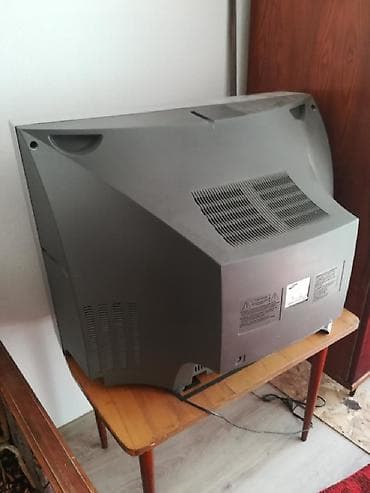 Samsung CS-29K5ZQQ Диагональ: 29" Тип: ЭЛТ-телевизор с плоским экраном — 3