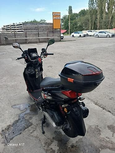 скутер вадиной: Скутер ZIDANYI 49 cc (похоже на класс 50 см³)торг. есть. - Двигатель — 3