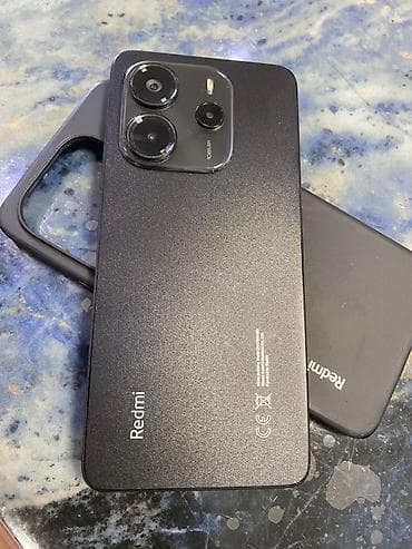 redmi 11: Redmi, Redmi Note 14, 256 ГБ, цвет - Черный — 8