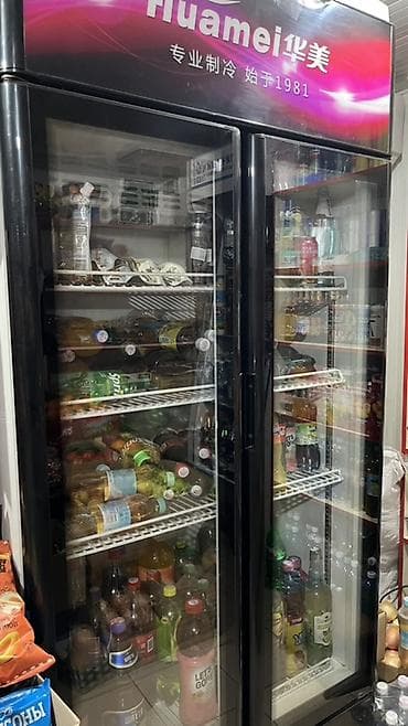 Холодильное оборудование: Для напитков — 3