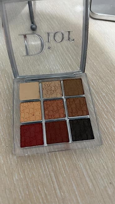 argus air: Продаю оригинальную палетку теней от Dior, покупала в магазине — 2