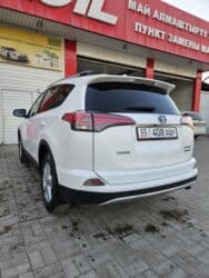 продаю тойота раф4: Toyota RAV4: 2018 г., 2.5 л, Вариатор, Гибрид, Кроссовер — 4
