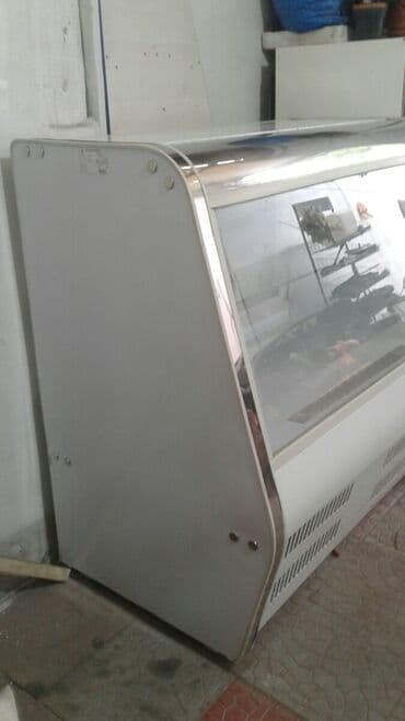 идиш жуучу машина: Тоңдургуч, Колдонулган, Өзү алып кетүү — 2