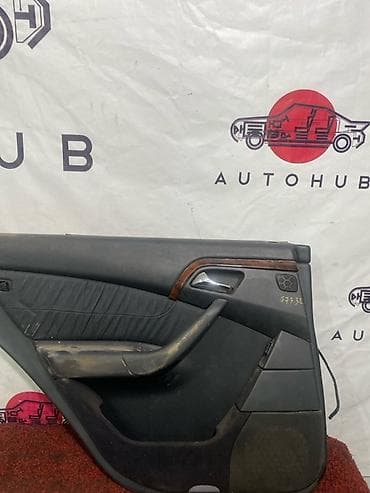 Дверная карта Mercedes-Benz 2000 г., Б/у, Оригинал, Япония at lalafo.kg Дверная карта Mercedes-Benz 2000 г., Б/у, Оригинал, Япония