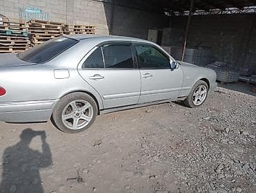 мерс лупарик 210 кузов: Mercedes-Benz E-Class: 1997 г., Автомат, Седан — 5