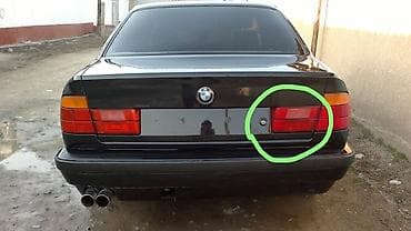 viper v250 r1: Другой вид противотуманных фар BMW 1992 г., Б/у, Оригинал, Германия — 1