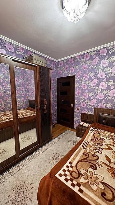 Батирлер: 3 бөлмө, 64 м², 106-серия, 9 кабат, Косметикалык ремонт — 5