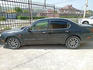 infinity fx35: Nissan Cefiro: 2004 г., 2 л, Автомат, Бензин, Седан — 1