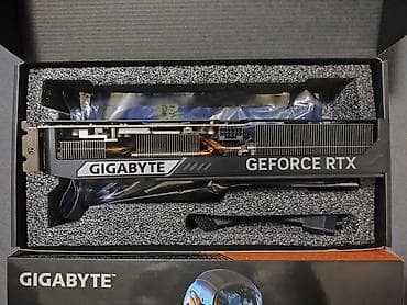 amazon oasis: Видеокарта для ПК, Б/у, Gigabyte, GeForce RTX, 12 ГБ — 5