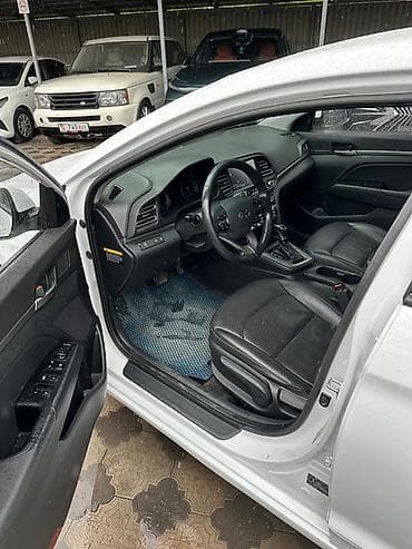 dn8 sonata: Hyundai Avante: 2018 г., 1.6 л, Автомат, Бензин, Седан — 3