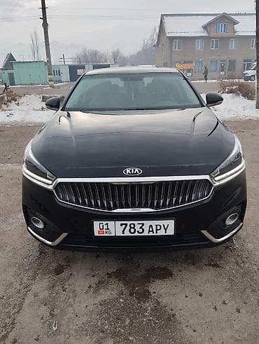 киа к5 к7: Kia K7: 2017 г., 0.3 л, Автомат, Газ, Седан — 1