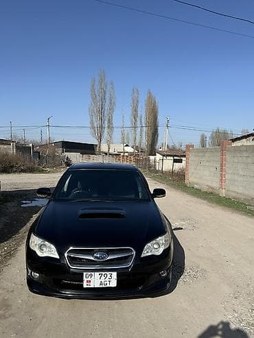 bmw 645: Subaru Legacy: 2006 г., 2 л, Автомат, Бензин, Седан — 1