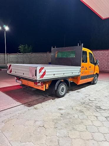 sprinter bazar: Легкий грузовик, Mercedes-Benz, Дубль, 2 т, Б/у — 5